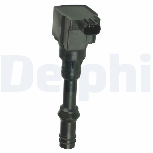 Bobina de inductie HONDA CIVIC VIII Hatchback (FN, FK) 1.4 (FK1) benzina 83 cai DELPHI GN10382-12B1