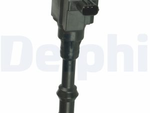 Bobina de inductie HONDA CIVIC VII limuzina (ES, ET) 1.3 IMA (ED9, ES9) benzina/elector 83 cai DELPHI GN10382-12B1