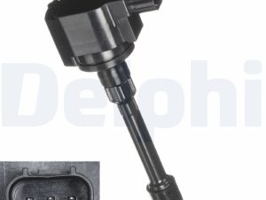 Bobina de inductie HONDA CIVIC X limuzina (FC_) 1.0 iVTEC (FC9) benzina 126 cai DELPHI GN10886-12B1