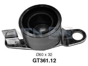 Rola intinzator curea distributie HONDA CIVIC VI Aerodeck (MB, MC) 2.0 i D (MC3) diesel 105 cai SNR GT361.12