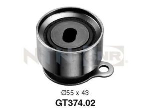 Rola intinzator curea distributie HONDA CIVIC III Hatchback (AL, AJ, AG, AH) 1.2 (AL) benzina 54 cai SNR GT374.02
