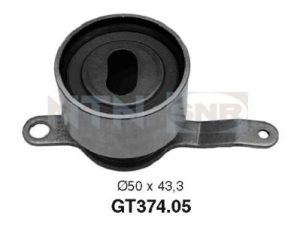 Rola intinzator curea distributie HONDA CIVIC V limuzina (EG, EH) 1.5 benzina 90 cai SNR GT374.05