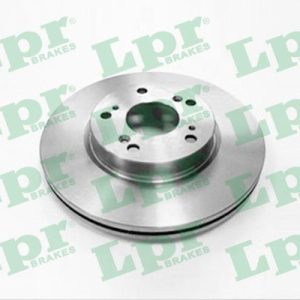 Disc frana HONDA CIVIC VIII limuzina (FD, FA) 1.8 EXS Flex Benzina/Etanol 140 cai LPR H1005V