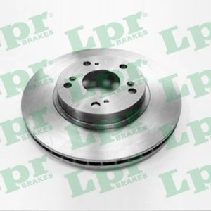 Disc frana HONDA CIVIC VII Hatchback (EU, EP, EV) 1.4 iS (EP1, EU5, EU7) benzina 90 cai LPR H1015V