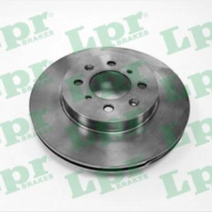Disc frana HONDA CIVIC VII Hatchback (EU, EP, EV) 1.4 i (EP1, EU7) benzina 75 cai LPR H1271V