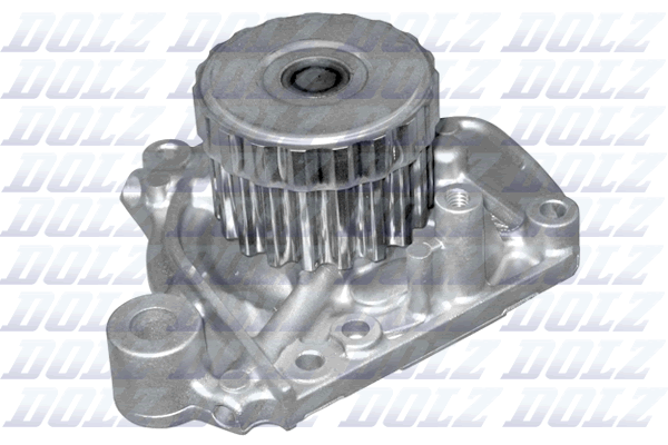 Pompa de apa HONDA CIVIC VII Hatchback (EU, EP, EV) 1.4 i (EP1, EU7) benzina 75 cai DOLZ H133