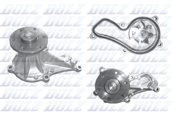 Pompa de apa HONDA CIVIC VIII limuzina (FD, FA) 1.8 (FD1, FD7, FA1) benzina 140 cai DOLZ H144