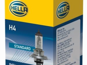 Bec far faza lunga HONDA CIVIC IV Hatchback (EC, ED, EE, EF) 1.3 (EC8) benzina 75 cai HELLA 8GJ 178 555-001