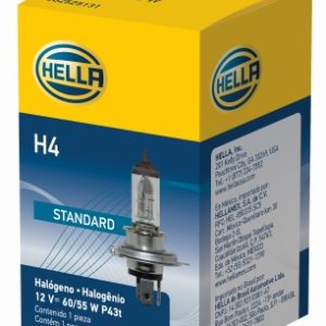 Bec far faza lunga HONDA CIVIC V Hatchback (EG) 1.3 16V (EG3) benzina 75 cai HELLA 8GJ 178 555-001