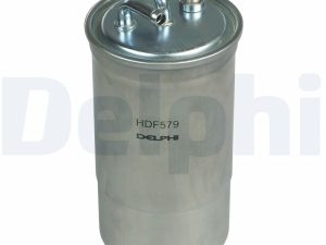 Filtru combustibil HONDA CIVIC VII Hatchback (EU, EP, EV) 1.7 CTDi (EP4, EU9) diesel 100 cai DELPHI HDF579