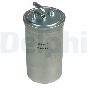 Filtru combustibil HONDA CIVIC VII Hatchback (EU, EP, EV) 1.7 CTDi (EP4, EU9) diesel 100 cai DELPHI HDF579