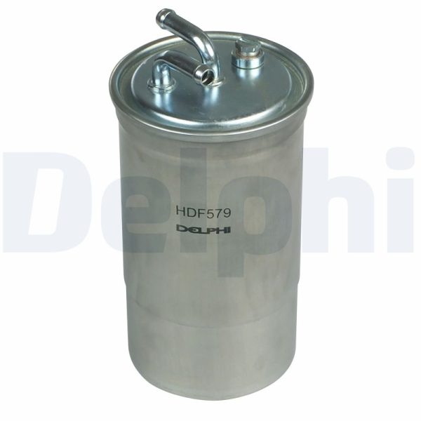 Filtru combustibil HONDA CIVIC VII Hatchback (EU, EP, EV) 1.7 CTDi (EP4, EU9) diesel 100 cai DELPHI HDF579