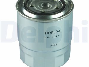 Filtru combustibil HONDA CIVIC VIII Hatchback (FN, FK) 2.2 CTDi (FK3) diesel 140 cai DELPHI HDF599