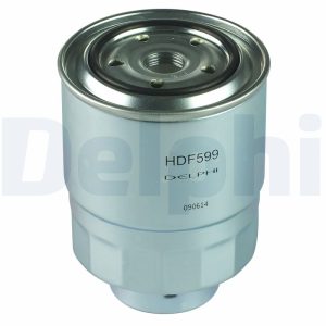 Filtru combustibil HONDA CIVIC VIII Hatchback (FN, FK) 2.2 CTDi (FK3) diesel 140 cai DELPHI HDF599