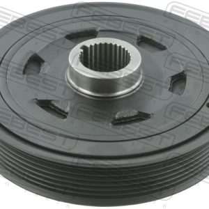 Fulie curea arbore cotit HONDA CIVIC VIII Hatchback (FN, FK) 2.2 CTDi (FK3) diesel 140 cai FEBEST HDS-N22A