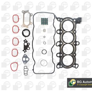 Set garnituri chiulasa HONDA CIVIC X limuzina (FC_) 1.6 i-VTEC LPG Benzina/Autogaz (GPL) 125 cai BGA HK1764