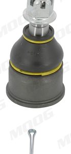 Pivot HONDA CIVIC VI limuzina (EJ, EK, SO) 1.4 (EJ9) benzina 75 cai MOOG HO-BJ-0167