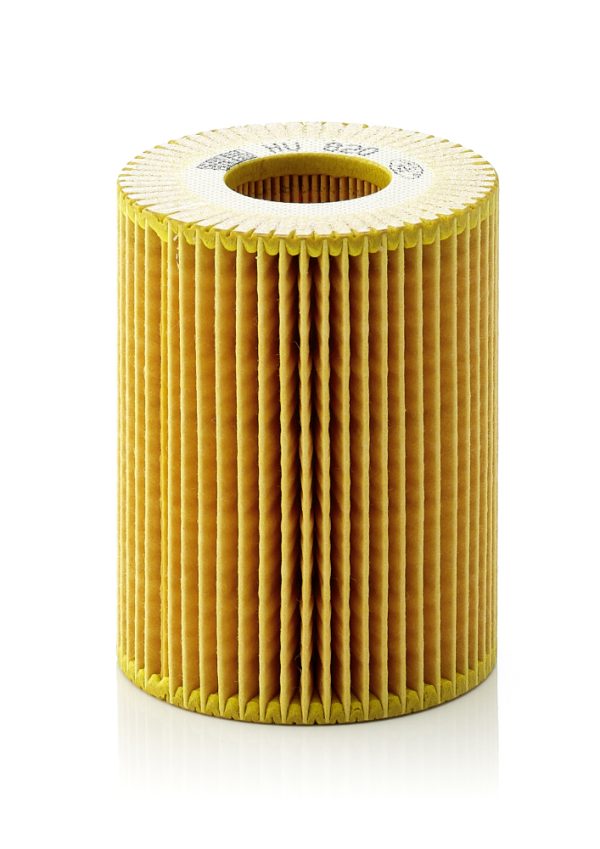 Filtru ulei HONDA CIVIC VII Hatchback (EU, EP, EV) 1.7 CTDi (EP4, EU9) diesel 100 cai MANN-FILTER HU 820 x