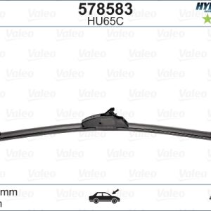Lamela stergator HONDA CR-Z (ZF) 1.5 IMA (ZF1) benzina/elector 124 cai VALEO 578583