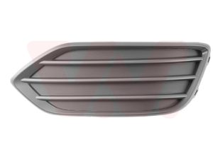 Grila ventilatie bara protectie HONDA HR-V (RU) 1.6 i-DTEC (RU8) diesel 120 cai VAN WEZEL 2515592