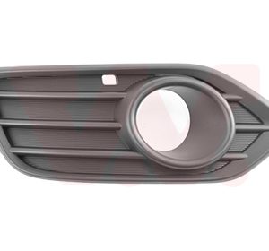 Grila ventilatie bara protectie HONDA HR-V (RU) 1.6 i-DTEC (RU8) diesel 120 cai VAN WEZEL 2515593