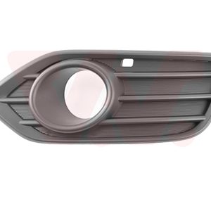 Grila ventilatie bara protectie HONDA HR-V (RU) 1.6 i-DTEC (RU8) diesel 120 cai VAN WEZEL 2515594