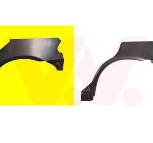Panou lateral HONDA CIVIC V Hatchback (EG) 1.3 16V (EG3) benzina 75 cai VAN WEZEL 2525145