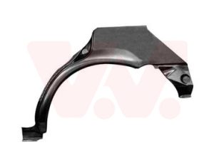 Panou lateral HONDA CIVIC VI limuzina (EJ, EK, SO) 1.4 (EJ9) benzina 75 cai VAN WEZEL 2527147