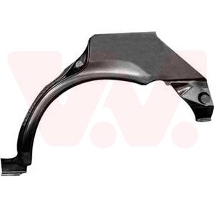 Panou lateral HONDA CIVIC VI limuzina (EJ, EK, SO) 1.4 (EJ9) benzina 75 cai VAN WEZEL 2527147