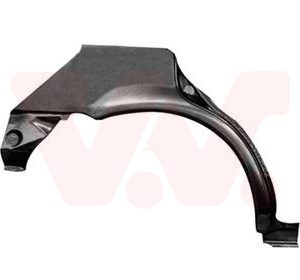 Panou lateral HONDA CIVIC VI limuzina (EJ, EK, SO) 1.4 (EJ9) benzina 75 cai VAN WEZEL 2527148