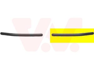 Banda de protectie bara de protectie HONDA CIVIC VI limuzina (EJ, EK, SO) 1.4 (EJ9) benzina 75 cai VAN WEZEL 2527583