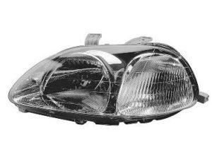 Far HONDA CIVIC VI Hatchback (EJ, EK) 1.5 i (EK3) benzina 114 cai VAN WEZEL 2527961