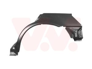 Panou lateral HONDA CIVIC VI Fastback (MA, MB) 1.5 16V (MB3) benzina 114 cai VAN WEZEL 2529147