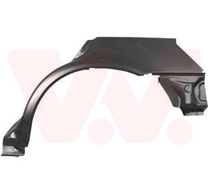 Panou lateral HONDA CIVIC VI Fastback (MA, MB) 1.5 16V (MB3) benzina 114 cai VAN WEZEL 2529147