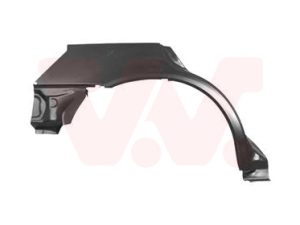 Panou lateral HONDA CIVIC VI Fastback (MA, MB) 1.5 16V (MB3) benzina 114 cai VAN WEZEL 2529148