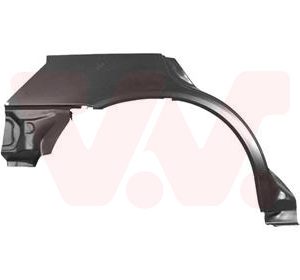 Panou lateral HONDA CIVIC VI Fastback (MA, MB) 1.5 16V (MB3) benzina 114 cai VAN WEZEL 2529148