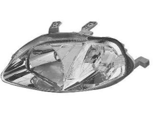 Far HONDA CIVIC VI Hatchback (EJ, EK) 1.5 i (EK3) benzina 114 cai VAN WEZEL 2547961