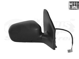 Oglinda exterioara HONDA CIVIC VII Hatchback (EU, EP, EV) 1.4 i (EP1, EU7) benzina 75 cai VAN WEZEL 2549808