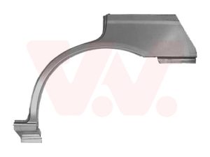 Panou lateral HONDA CIVIC VII limuzina (ES, ET) 1.3 IMA (ED9, ES9) benzina/elector 83 cai VAN WEZEL 2551147