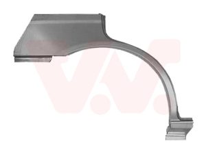Panou lateral HONDA CIVIC VII limuzina (ES, ET) 1.3 IMA (ED9, ES9) benzina/elector 83 cai VAN WEZEL 2551148