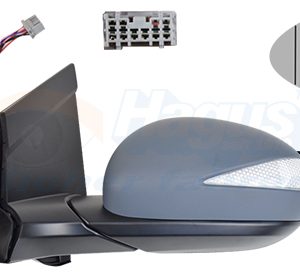 Oglinda exterioara HONDA CIVIC VIII Hatchback (FN, FK) 1.4 (FK1) benzina 83 cai VAN WEZEL 2580817