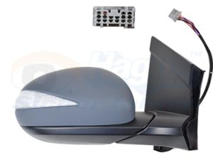 Oglinda exterioara HONDA CIVIC VIII Hatchback (FN, FK) 1.4 (FK1) benzina 83 cai VAN WEZEL 2580818