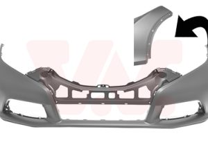 Tampon HONDA CIVIC IX (FK) 1.6 i-DTEC (FK3) diesel 120 cai VAN WEZEL 2586574