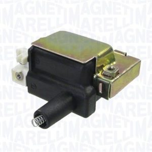 Bobina de inductie HONDA CIVIC V Hatchback (EG) 1.3 16V (EG3) benzina 75 cai MAGNETI MARELLI 060717022012