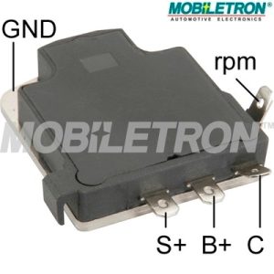 Comutator aprindere HONDA CIVIC IV Hatchback (EC, ED, EE, EF) 1.6 i 16V (ED7) benzina 130 cai MOBILETRON IG-HD003