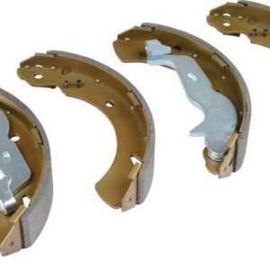 Set saboti frana HONDA CIVIC VII Hatchback (EU, EP, EV) 1.4 i (EP1, EU7) benzina 75 cai HERTH BUSS JAKOPARTS J3504004
