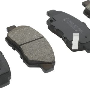 Placute frana HONDA CIVIC VIII limuzina (FD, FA) 1.3 IMA (FA3, FD3) benzina/elector 95 cai HERTH BUSS JAKOPARTS J3604005