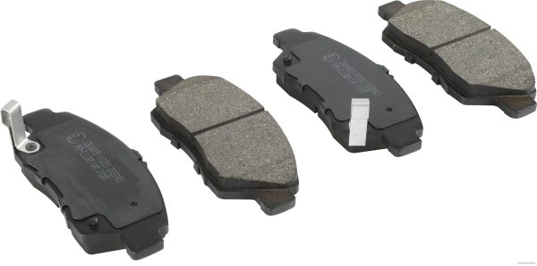 Placute frana HONDA CIVIC VIII limuzina (FD, FA) 1.3 IMA (FA3, FD3) benzina/elector 95 cai HERTH BUSS JAKOPARTS J3604005