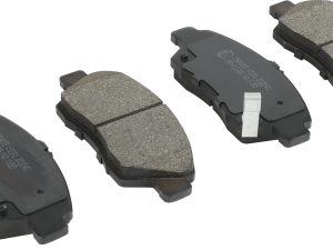 Placute frana HONDA CIVIC V Hatchback (EG) 1.6 VTi 16V (EG6) benzina 160 cai HERTH BUSS JAKOPARTS J3604005