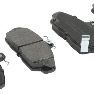 Placute frana HONDA CIVIC VII Hatchback (EU, EP, EV) 1.4 i (EP1, EU7) benzina 75 cai HERTH BUSS JAKOPARTS J3604031